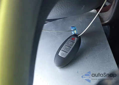 2014 Nissan Altima 2.5 Sv z USA, uszkodzony, nr VIN 1N4AL3AP1EN232857